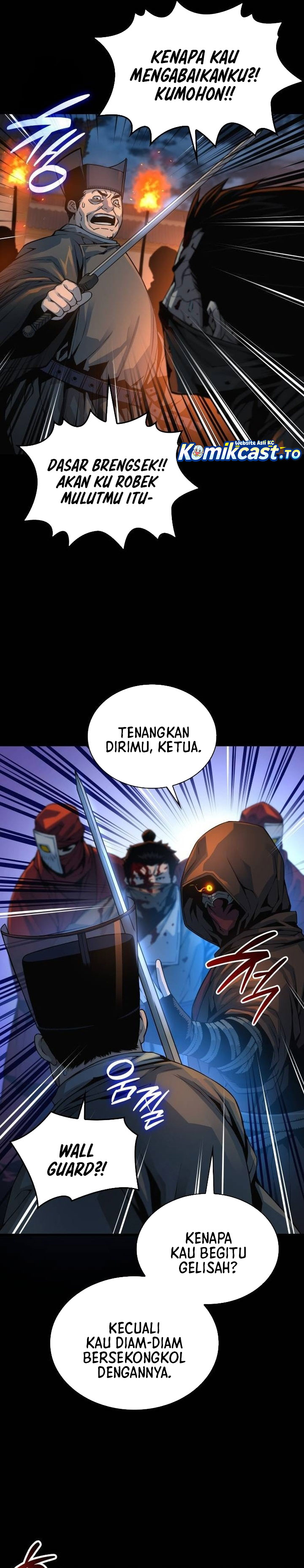 Myst, Might, Mayhem Chapter 95 - halaman 23