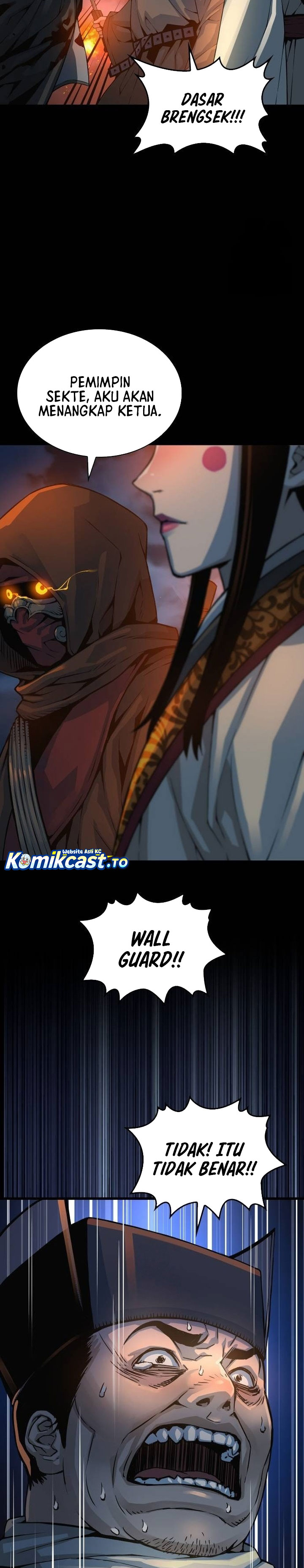 Myst, Might, Mayhem Chapter 95 - halaman 27