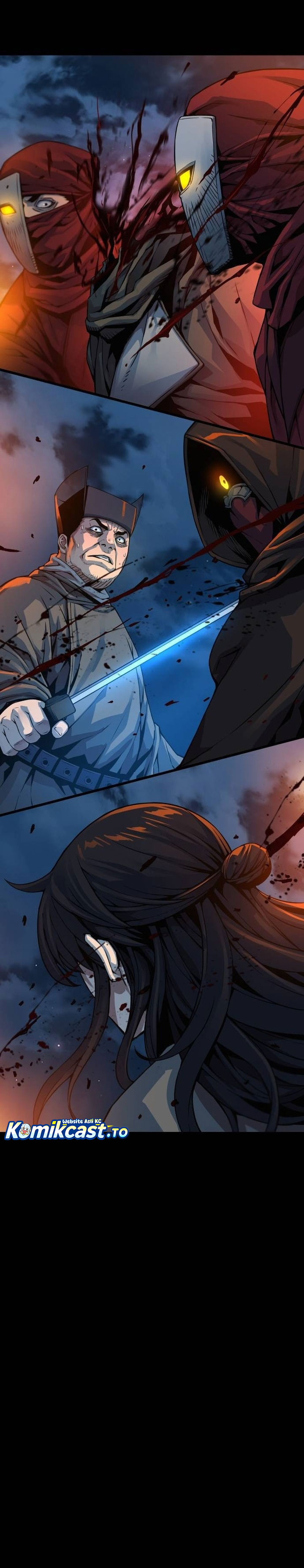 Myst, Might, Mayhem Chapter 95 - halaman 30