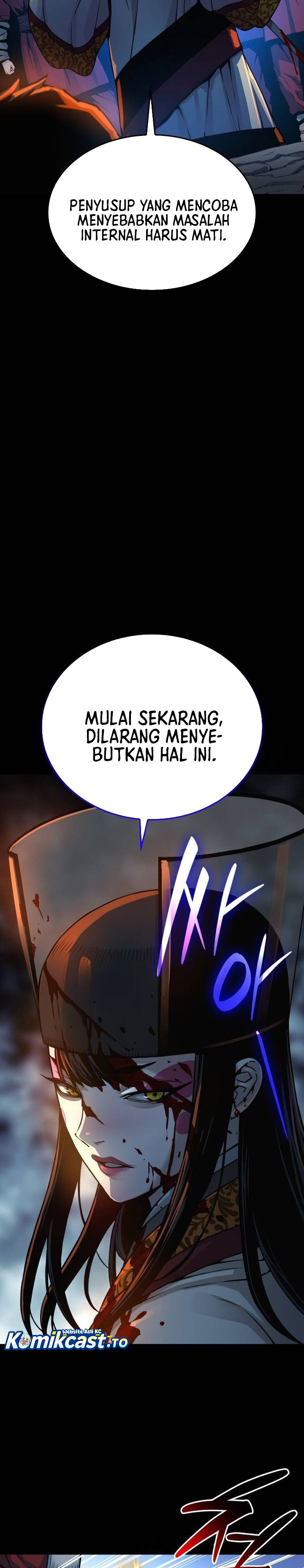 Myst, Might, Mayhem Chapter 95 - halaman 32