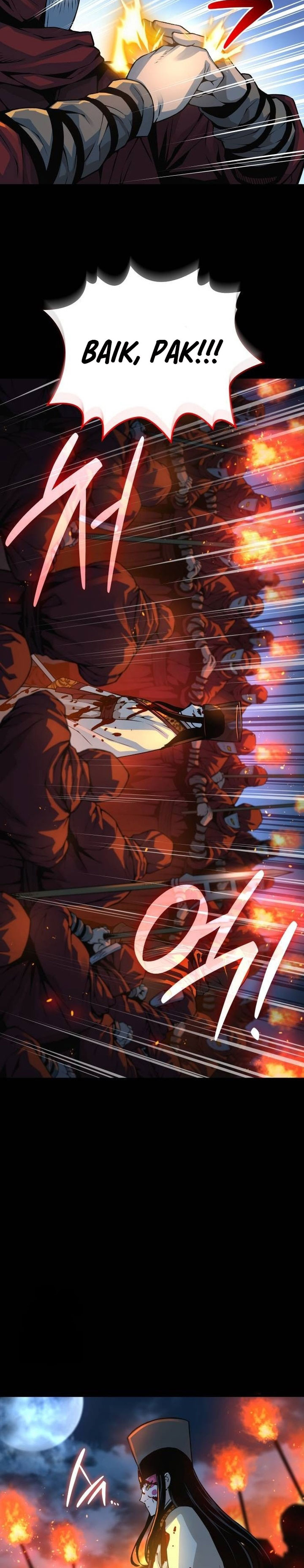 Myst, Might, Mayhem Chapter 95 - halaman 33