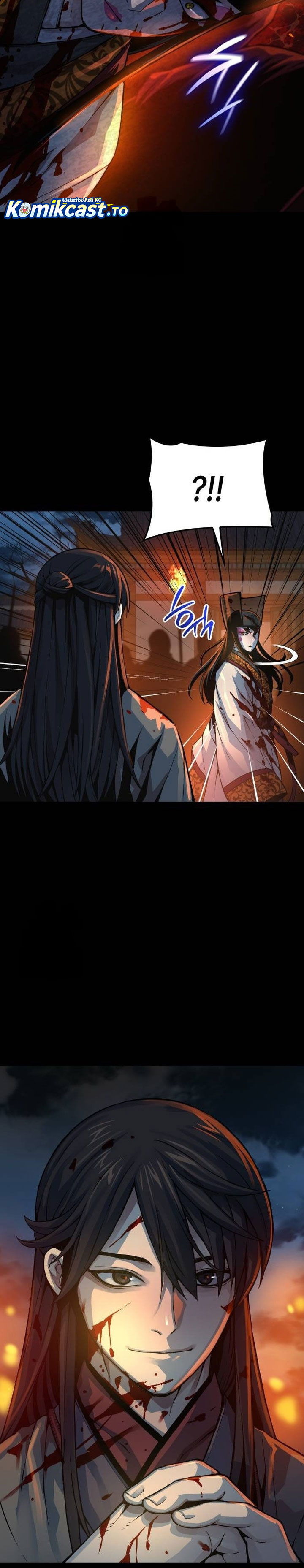 Myst, Might, Mayhem Chapter 95 - halaman 36