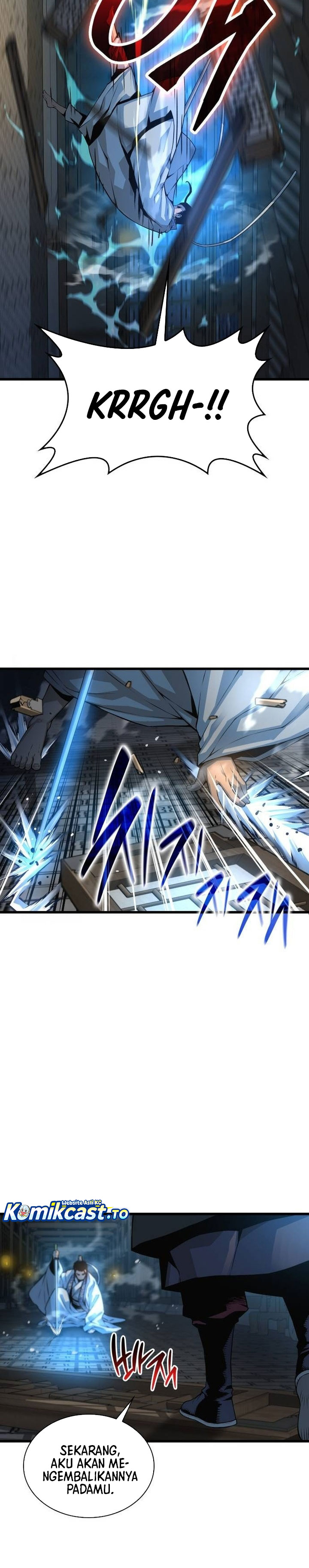 Myst, Might, Mayhem Chapter 95 - halaman 41