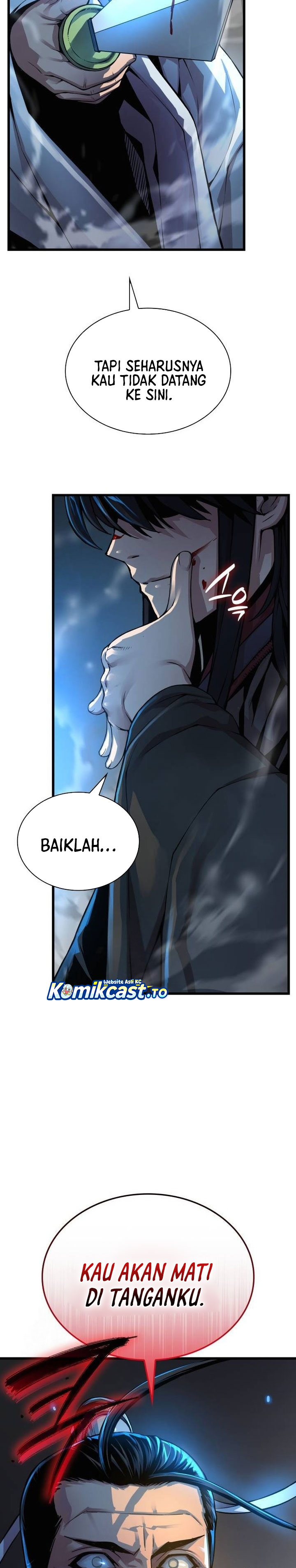 Myst, Might, Mayhem Chapter 95 - halaman 47