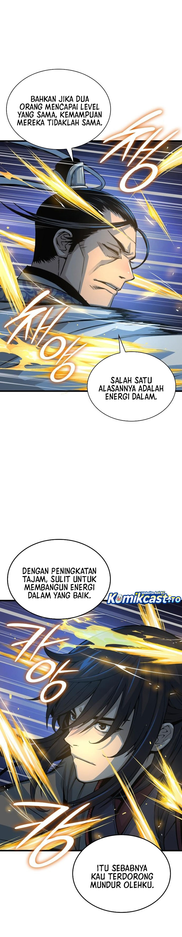 Myst, Might, Mayhem Chapter 96 - halaman 7