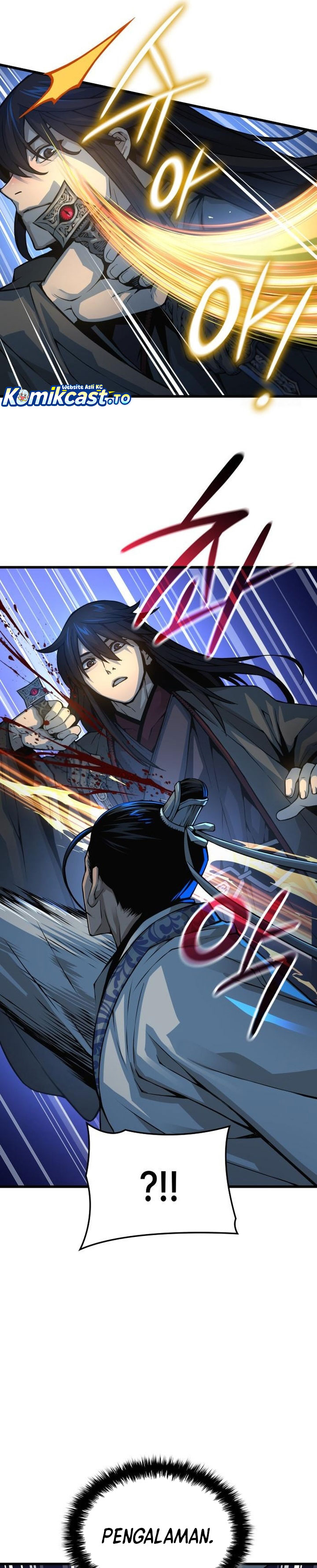 Myst, Might, Mayhem Chapter 96 - halaman 9