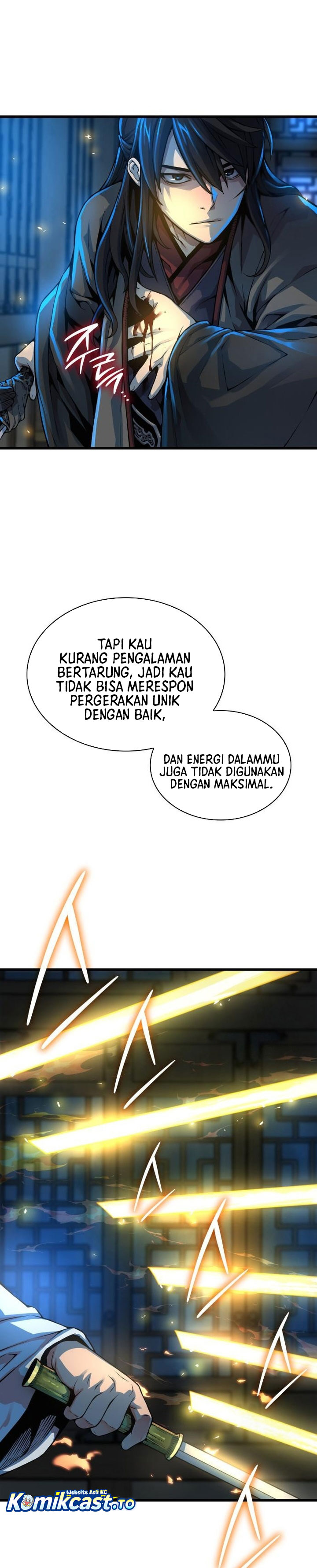 Myst, Might, Mayhem Chapter 96 - halaman 11