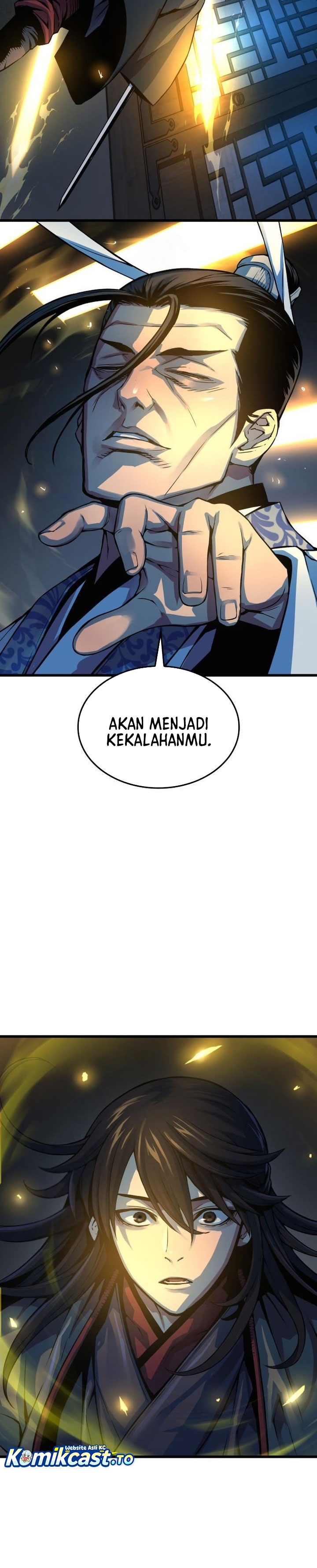 Myst, Might, Mayhem Chapter 96 - halaman 14