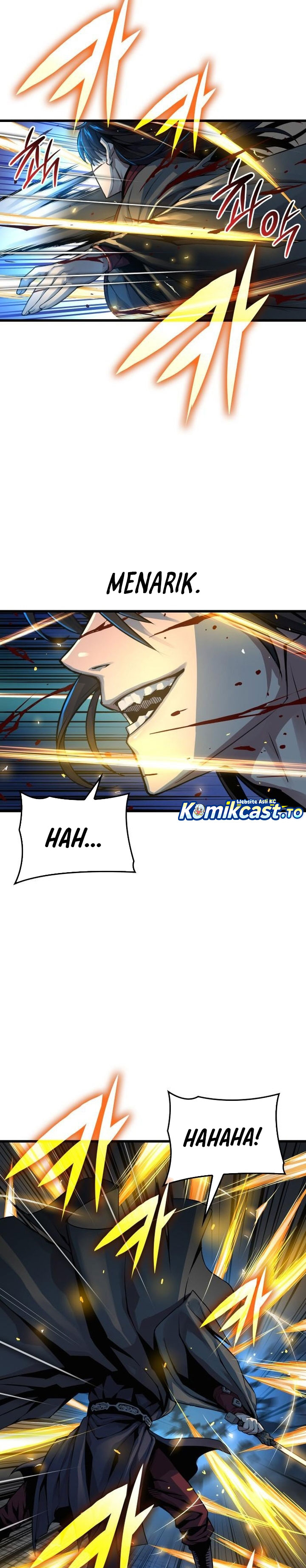 Myst, Might, Mayhem Chapter 96 - halaman 18