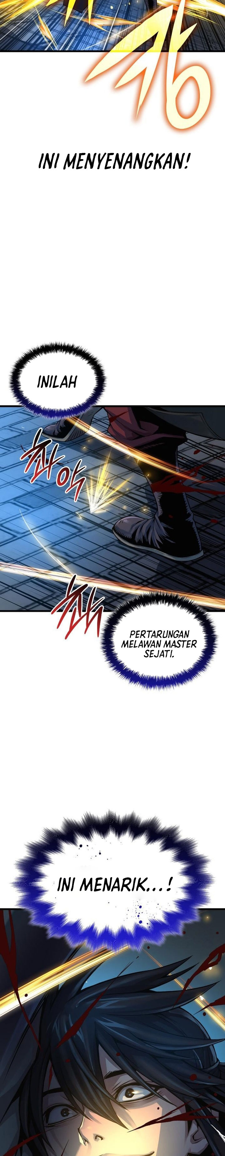 Myst, Might, Mayhem Chapter 96 - halaman 19