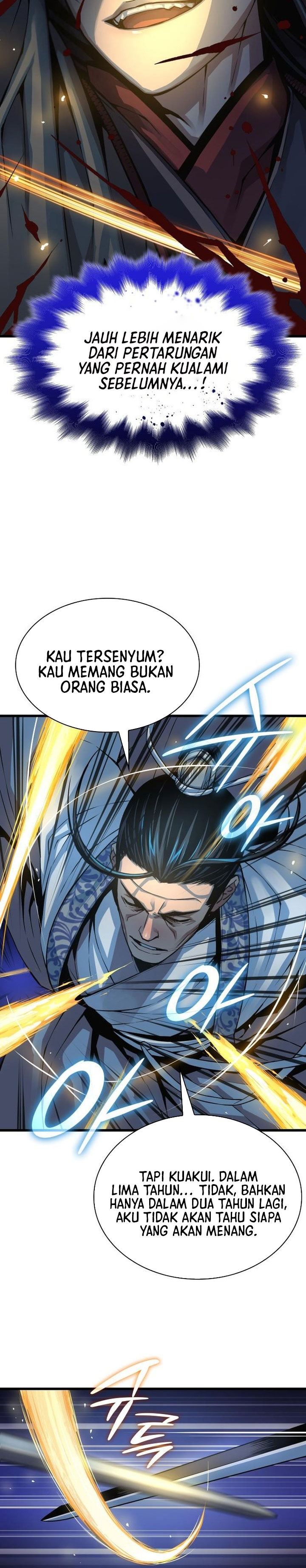 Myst, Might, Mayhem Chapter 96 - halaman 20