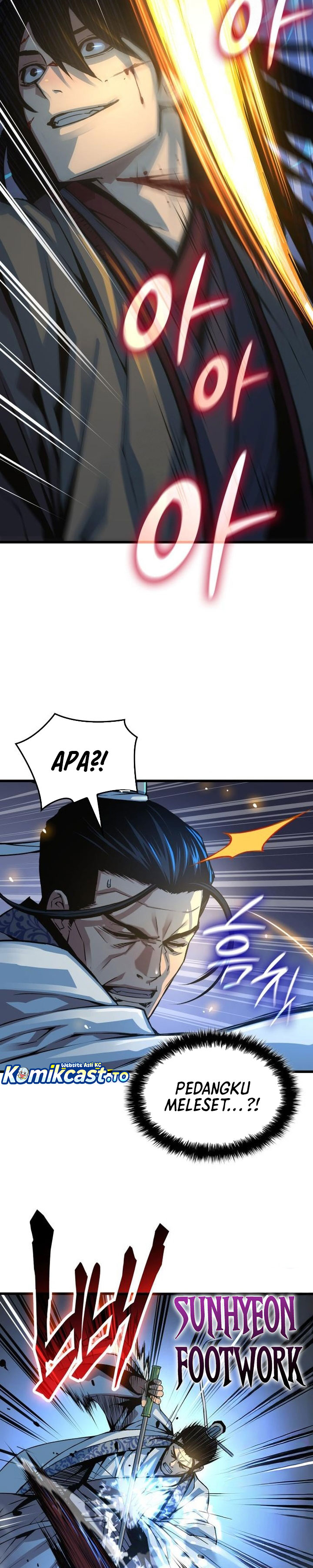 Myst, Might, Mayhem Chapter 96 - halaman 25