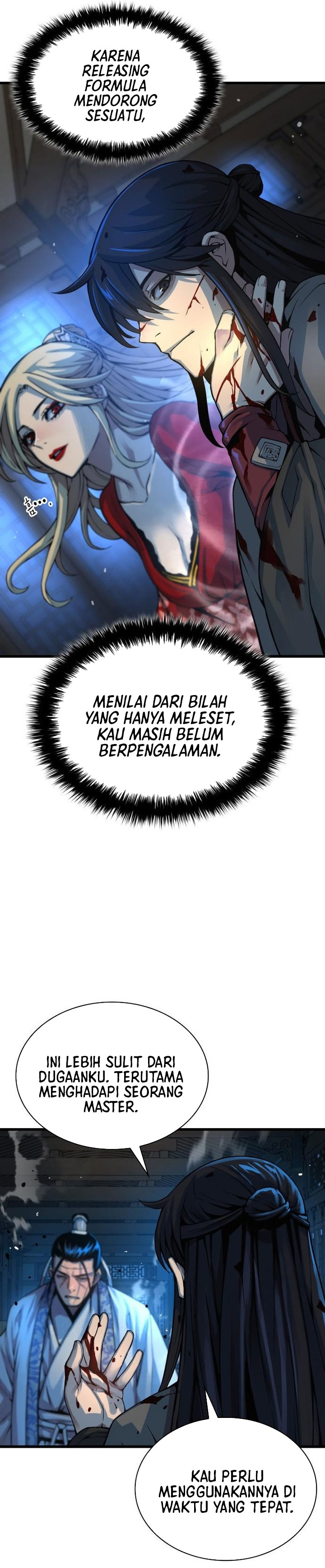 Myst, Might, Mayhem Chapter 96 - halaman 30