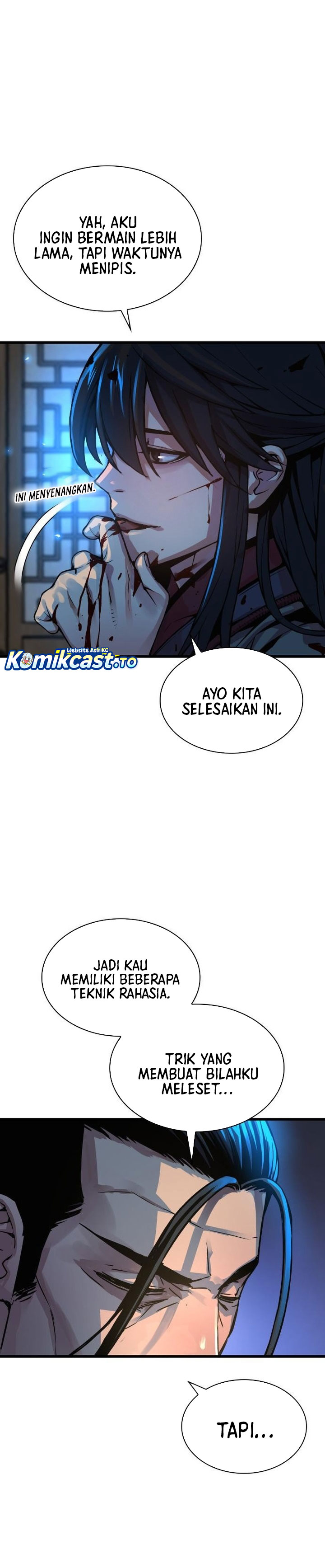 Myst, Might, Mayhem Chapter 96 - halaman 31