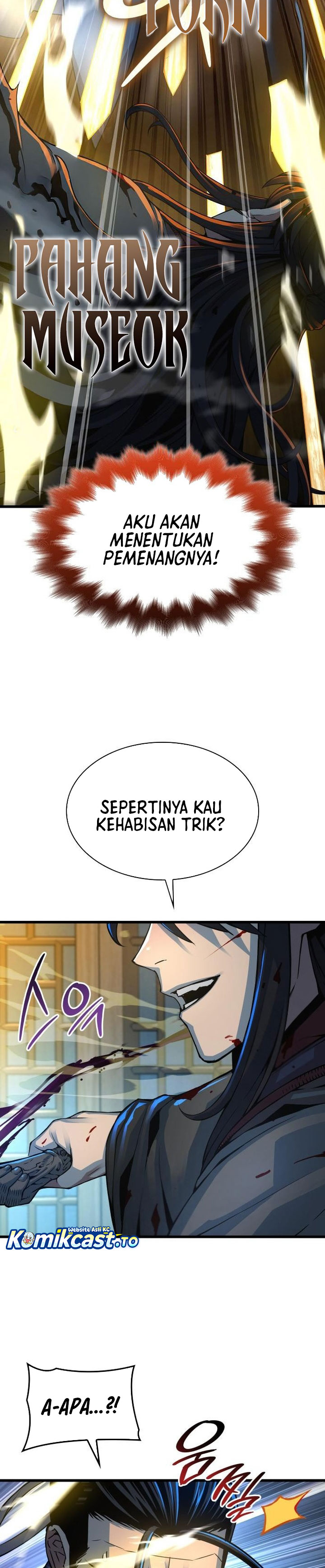 Myst, Might, Mayhem Chapter 96 - halaman 35