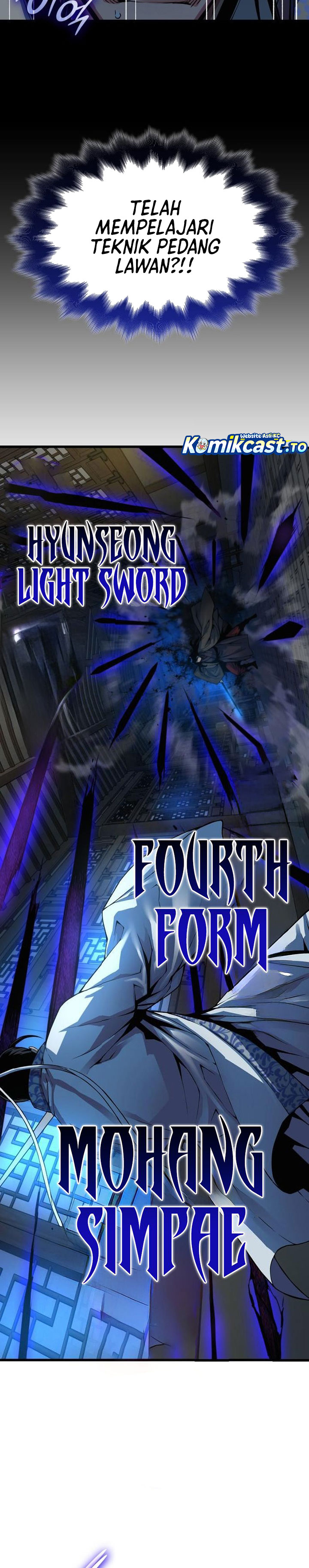 Myst, Might, Mayhem Chapter 96 - halaman 39