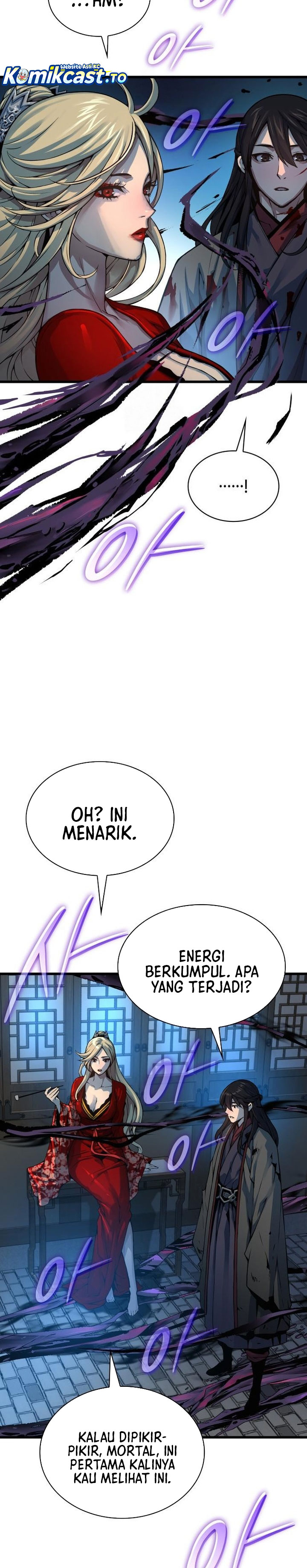Myst, Might, Mayhem Chapter 97 - halaman 4