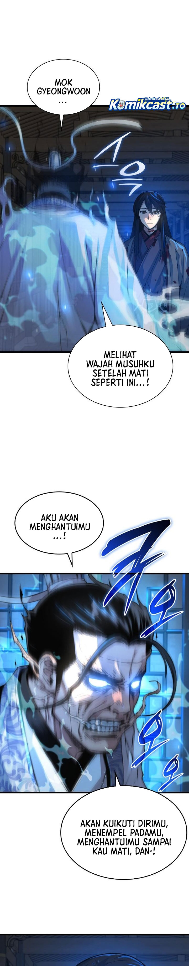 Myst, Might, Mayhem Chapter 97 - halaman 7