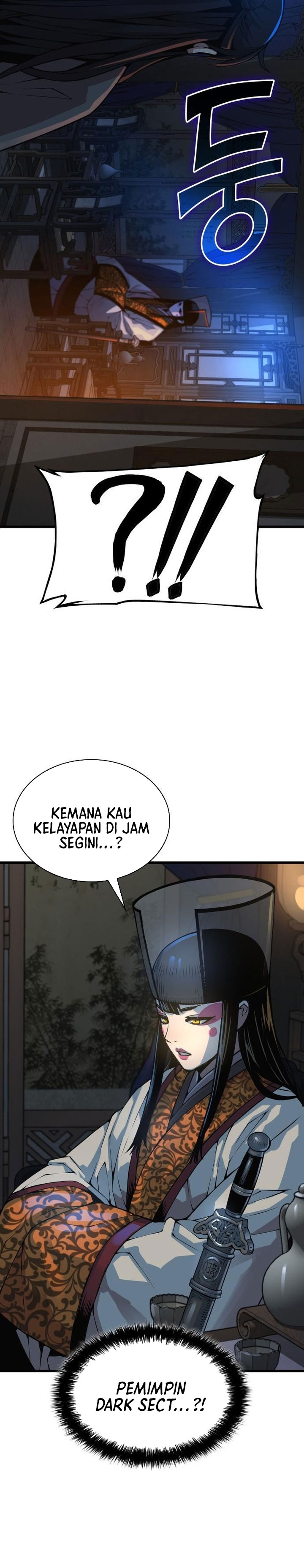 Myst, Might, Mayhem Chapter 97 - halaman 18