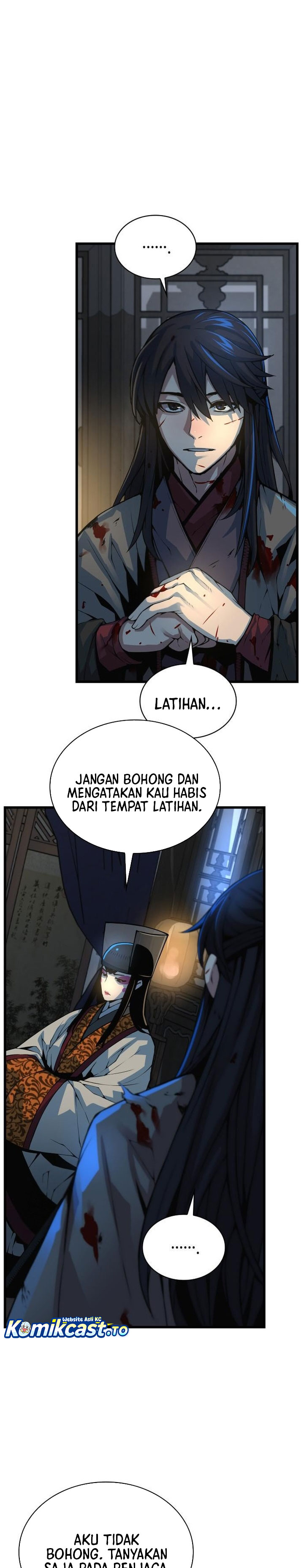 Myst, Might, Mayhem Chapter 97 - halaman 19