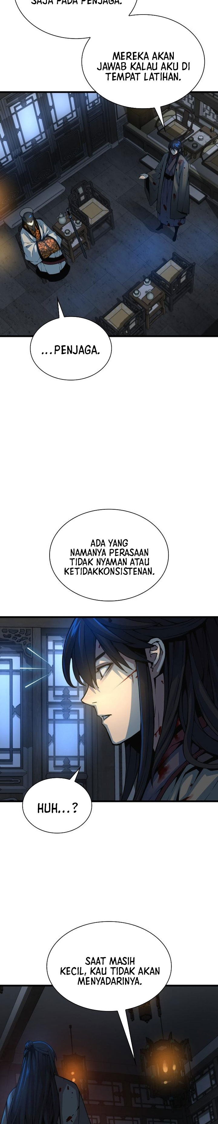 Myst, Might, Mayhem Chapter 97 - halaman 20