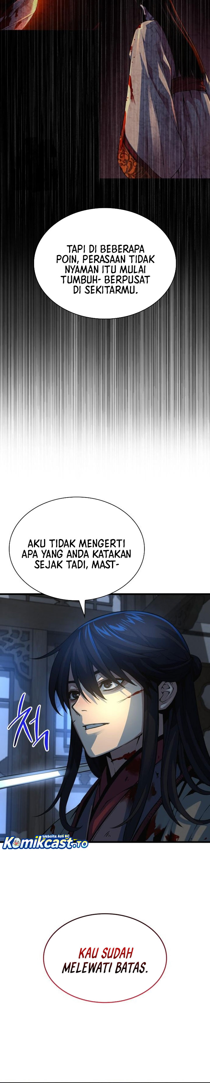 Myst, Might, Mayhem Chapter 97 - halaman 22