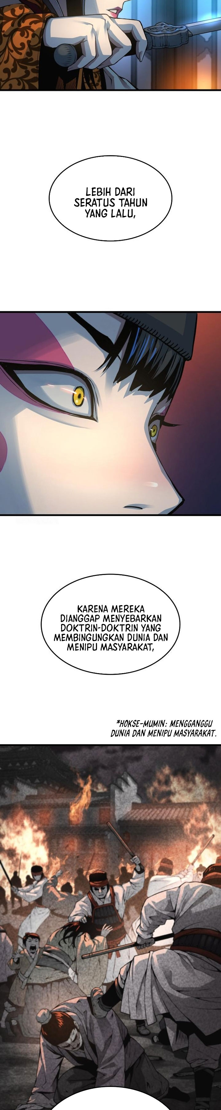 Myst, Might, Mayhem Chapter 97 - halaman 26