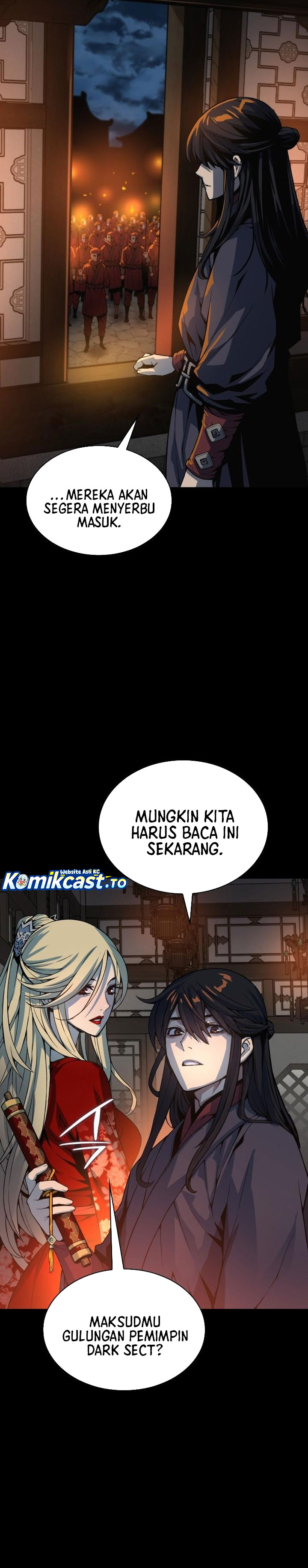 Myst, Might, Mayhem Chapter 97 - halaman 30