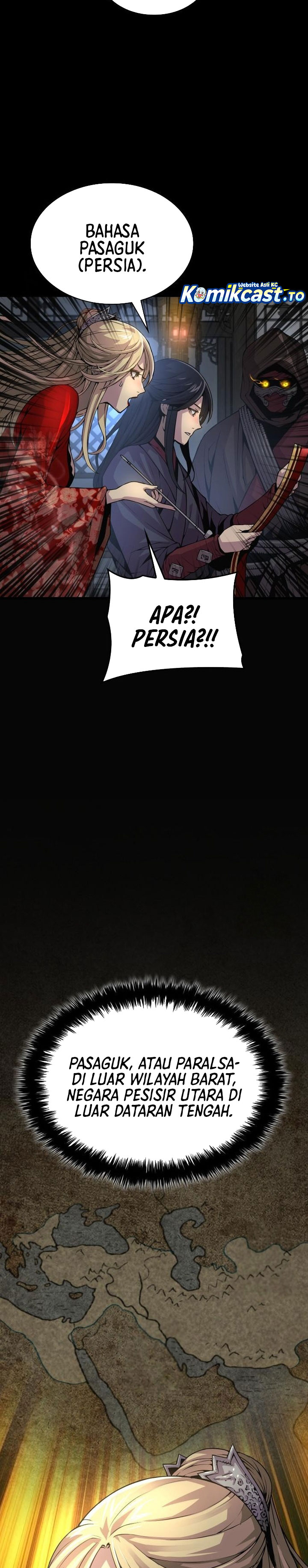 Myst, Might, Mayhem Chapter 97 - halaman 32