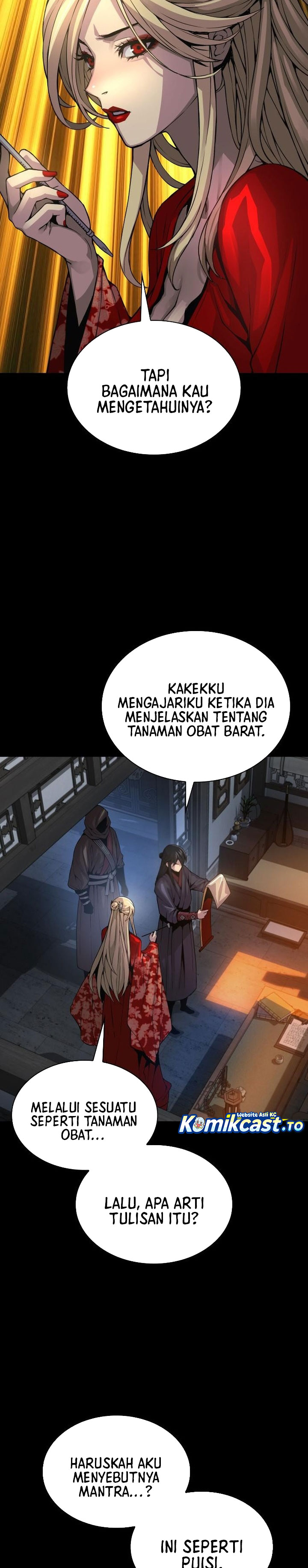 Myst, Might, Mayhem Chapter 97 - halaman 33