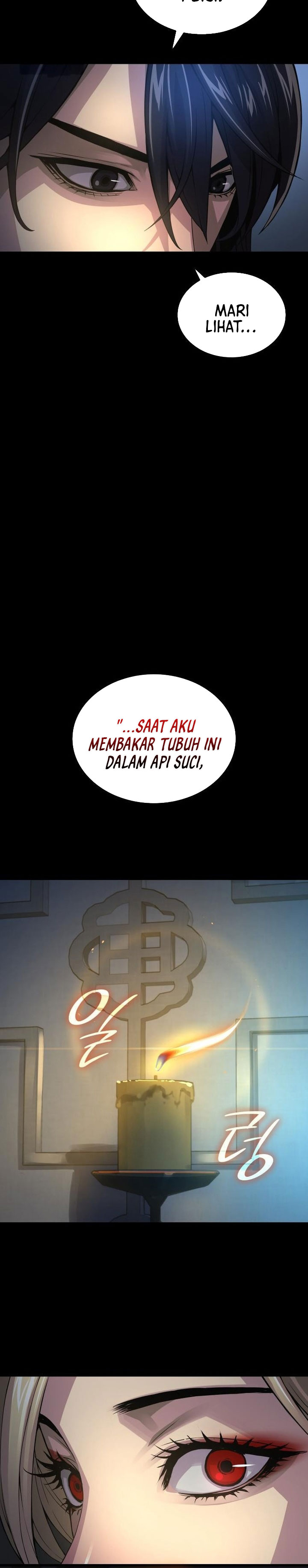 Myst, Might, Mayhem Chapter 97 - halaman 34