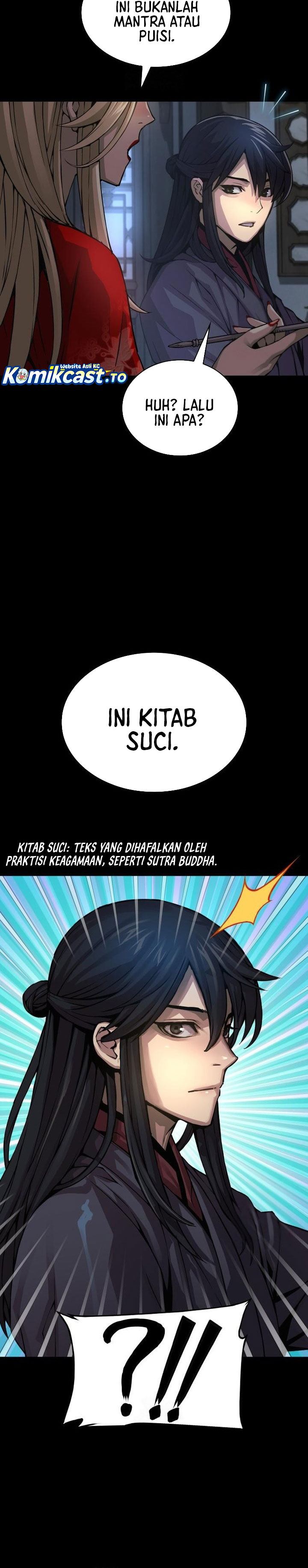 Myst, Might, Mayhem Chapter 97 - halaman 36