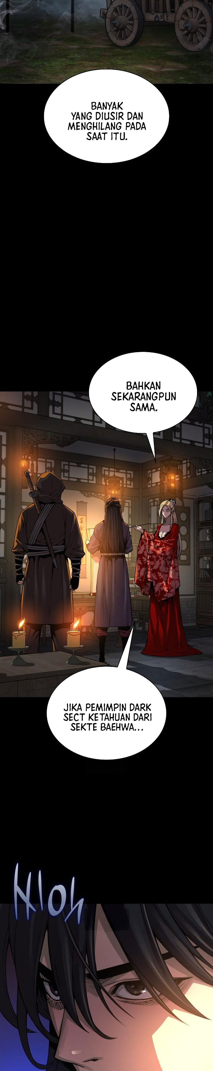 Myst, Might, Mayhem Chapter 97 - halaman 38