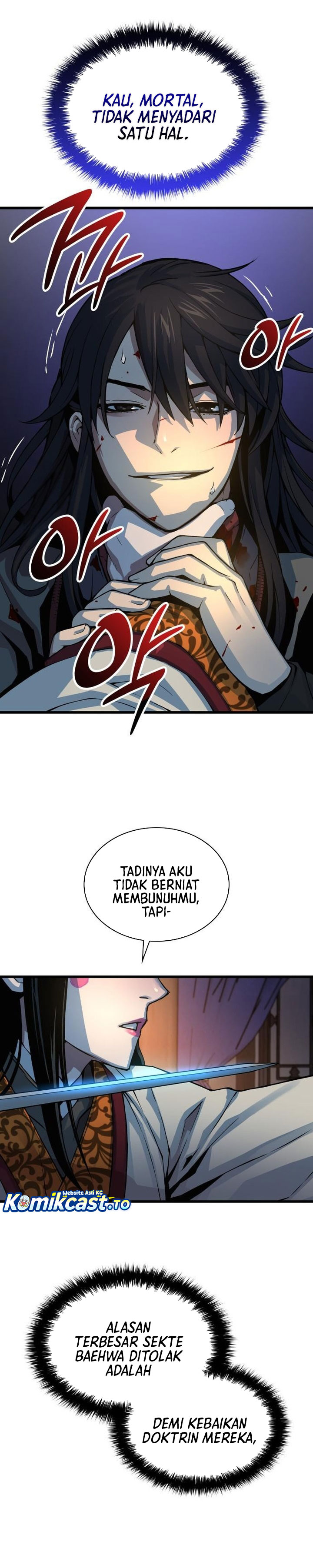Myst, Might, Mayhem Chapter 97 - halaman 40
