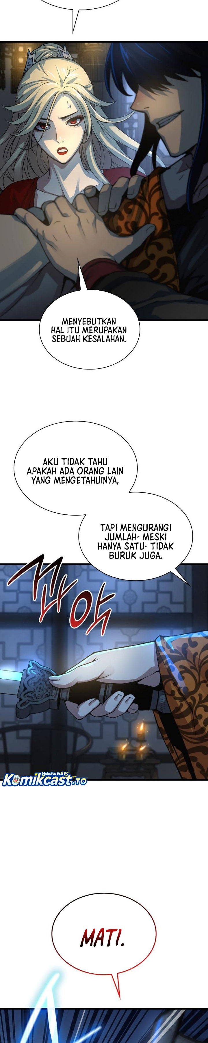 Myst, Might, Mayhem Chapter 97 - halaman 42