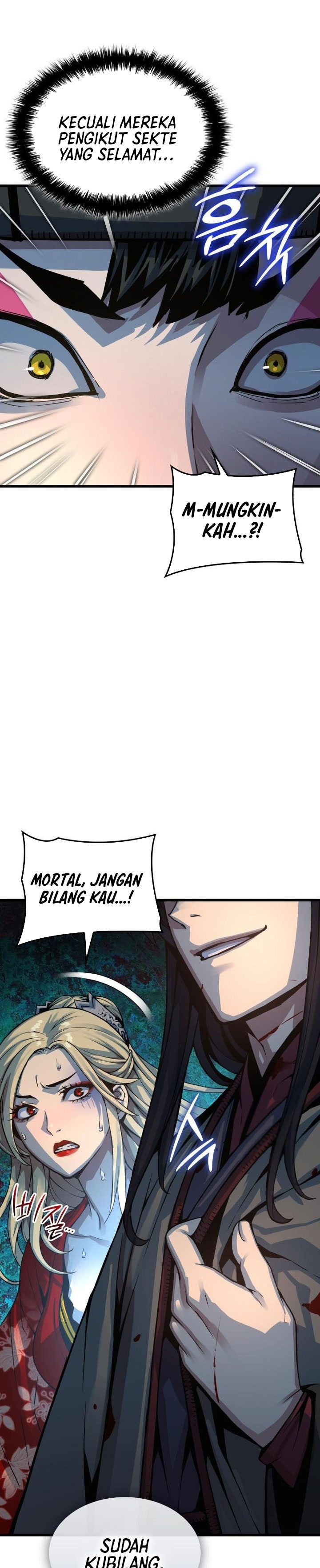 Myst, Might, Mayhem Chapter 97 - halaman 47