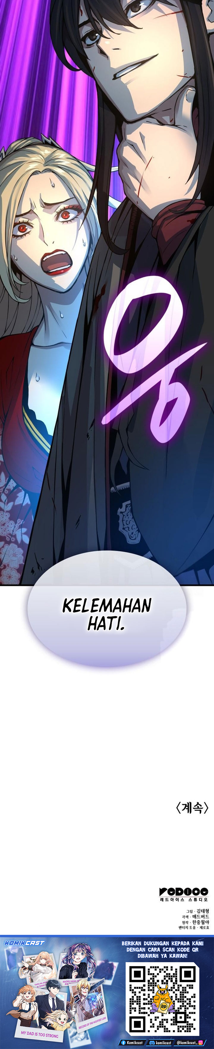 Myst, Might, Mayhem Chapter 97 - halaman 49