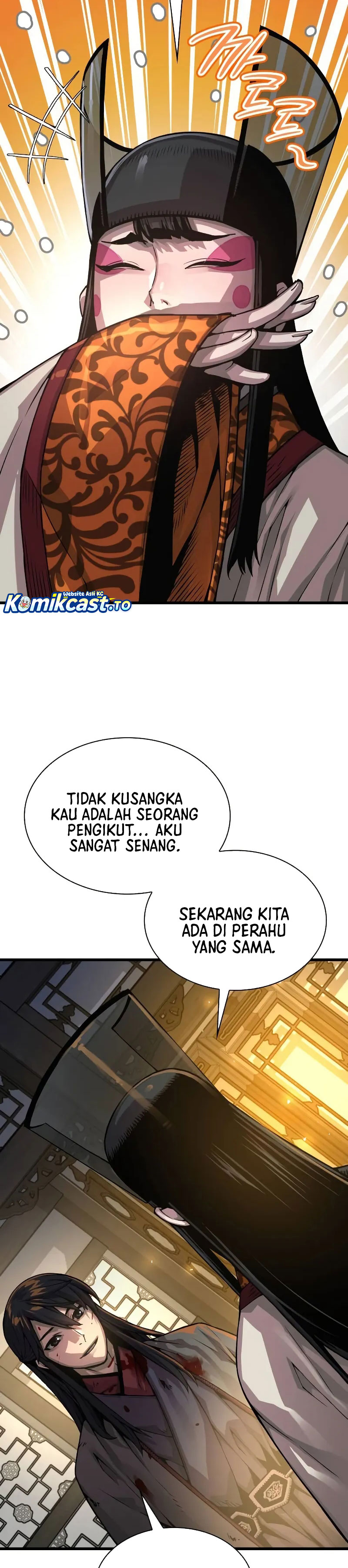 Myst, Might, Mayhem Chapter 98 - halaman 6