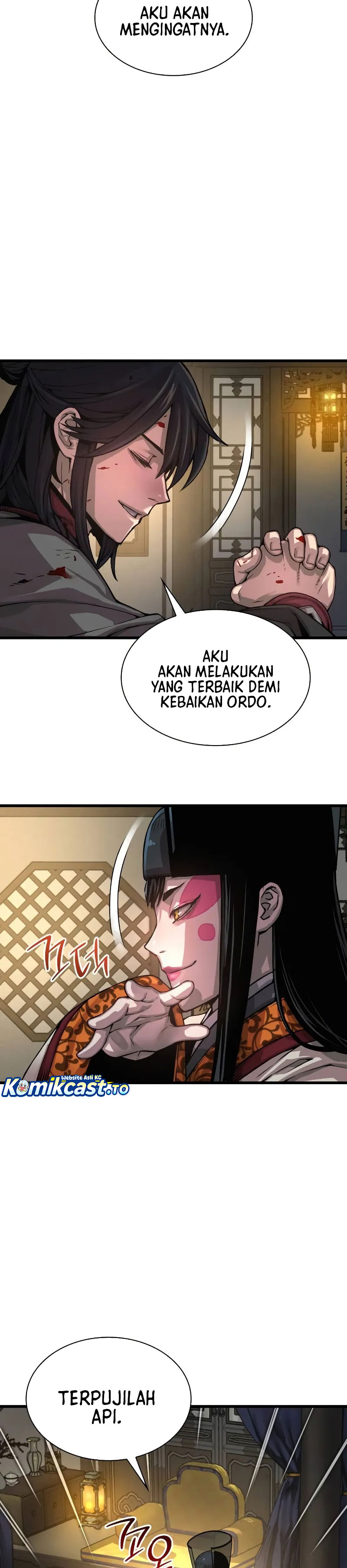 Myst, Might, Mayhem Chapter 98 - halaman 7