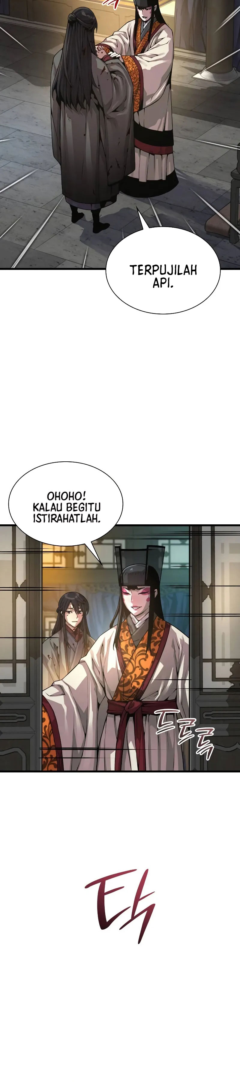 Myst, Might, Mayhem Chapter 98 - halaman 8
