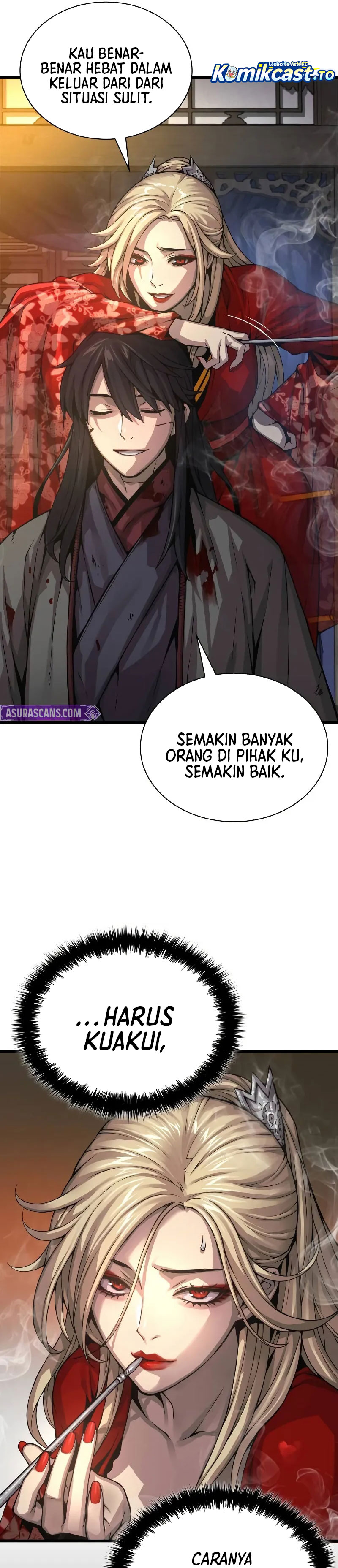 Myst, Might, Mayhem Chapter 98 - halaman 9