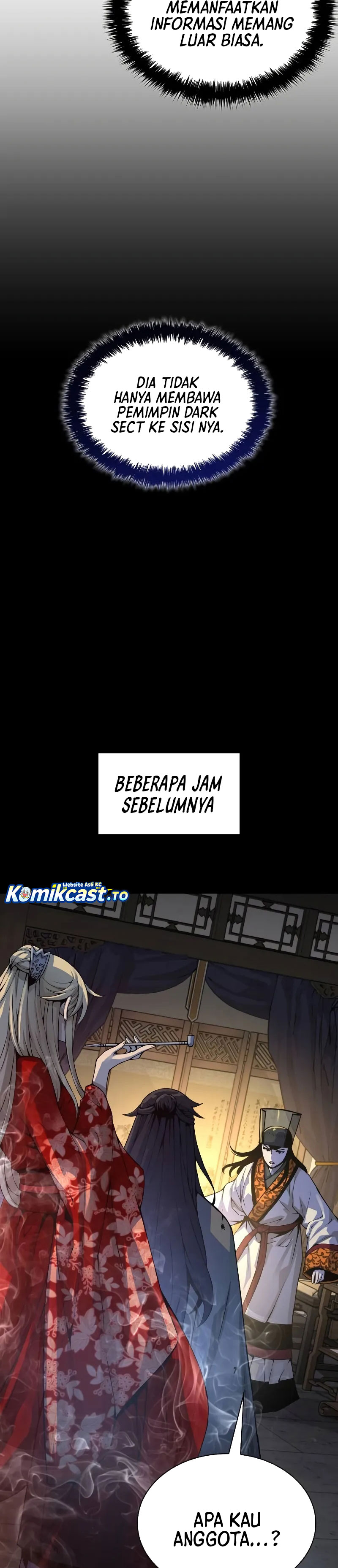 Myst, Might, Mayhem Chapter 98 - halaman 10