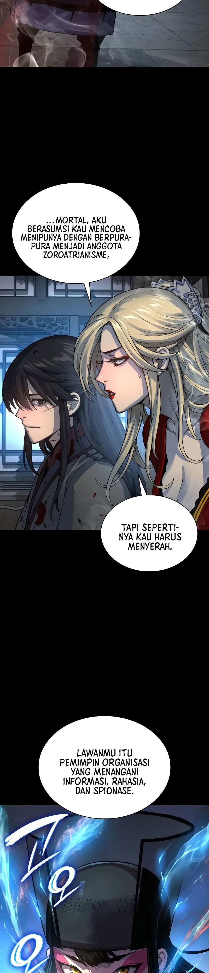 Myst, Might, Mayhem Chapter 98 - halaman 11