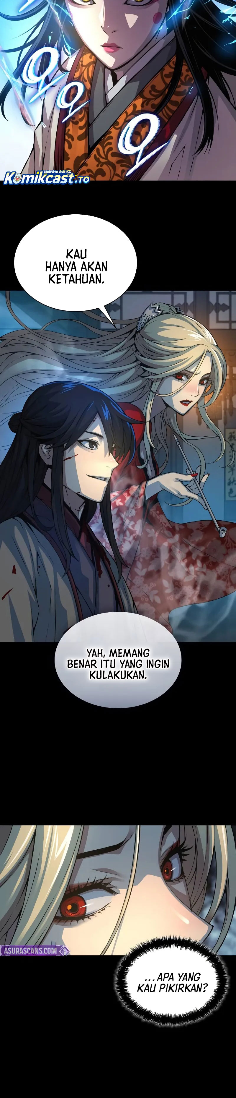 Myst, Might, Mayhem Chapter 98 - halaman 12