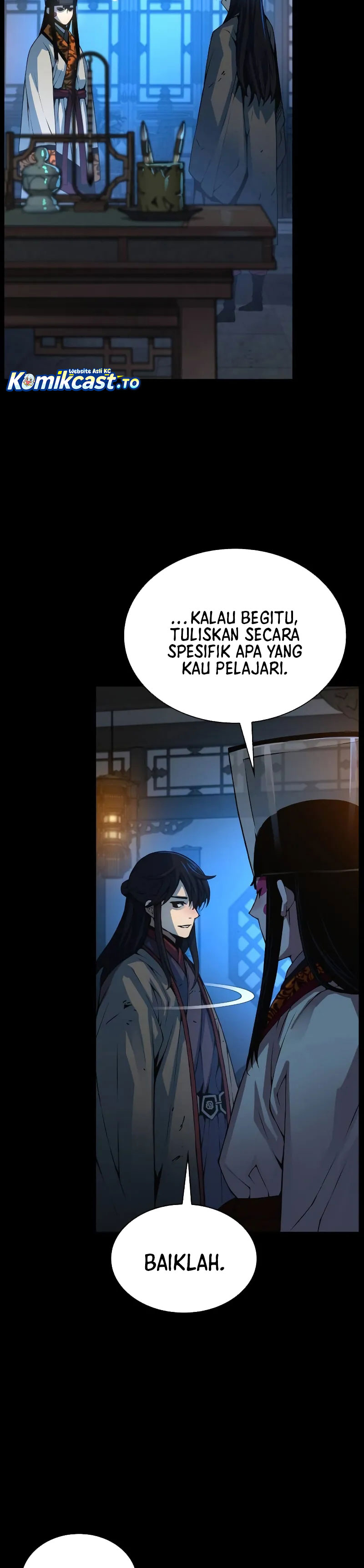 Myst, Might, Mayhem Chapter 98 - halaman 18