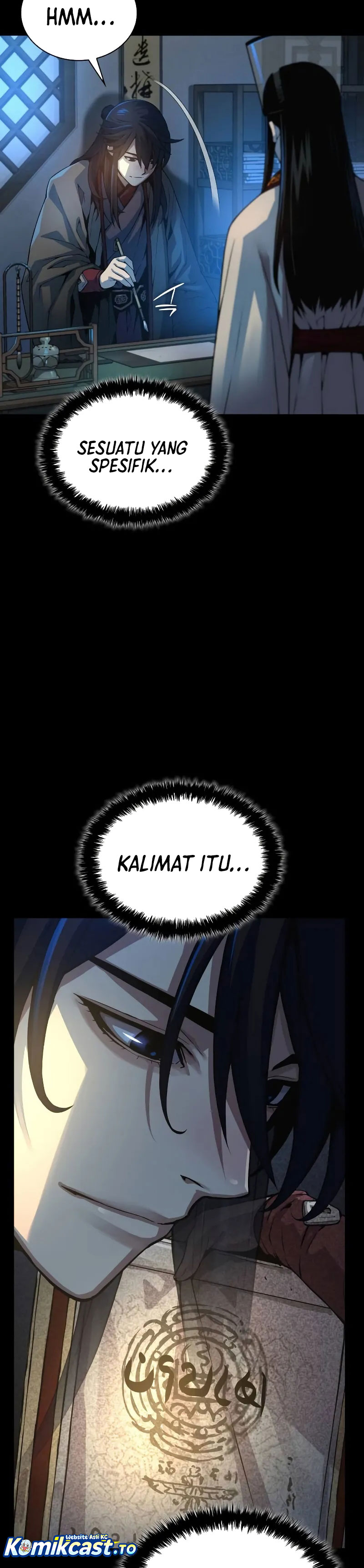 Myst, Might, Mayhem Chapter 98 - halaman 19