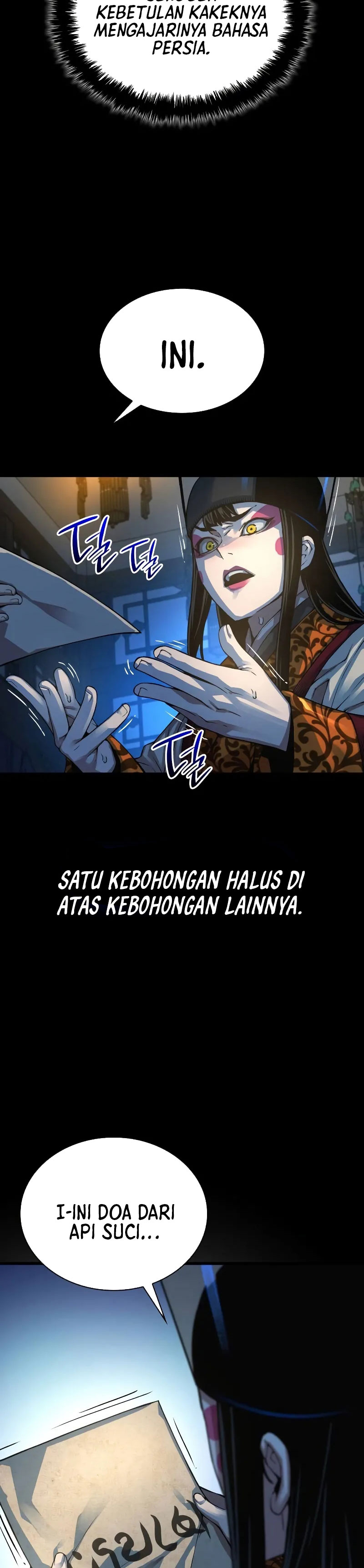 Myst, Might, Mayhem Chapter 98 - halaman 21