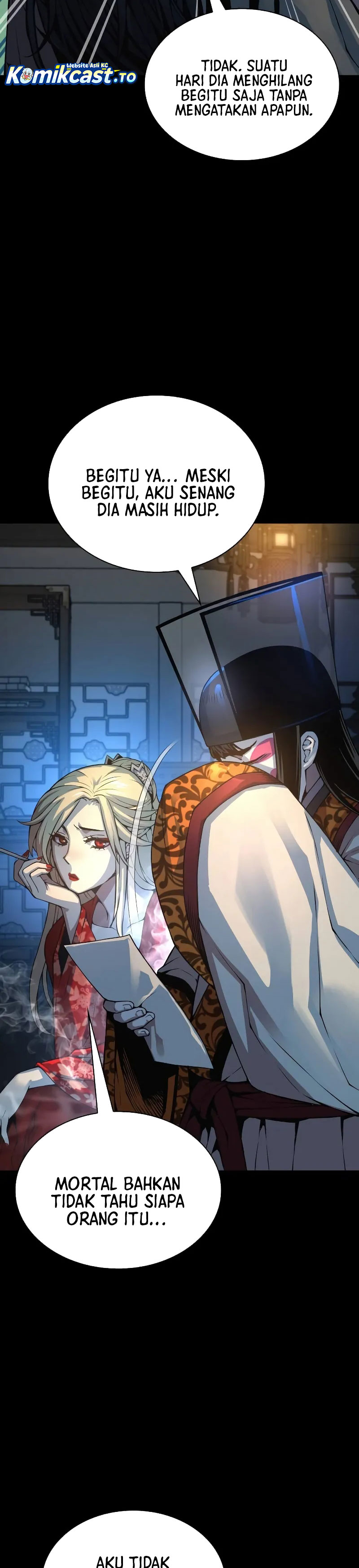 Myst, Might, Mayhem Chapter 98 - halaman 25