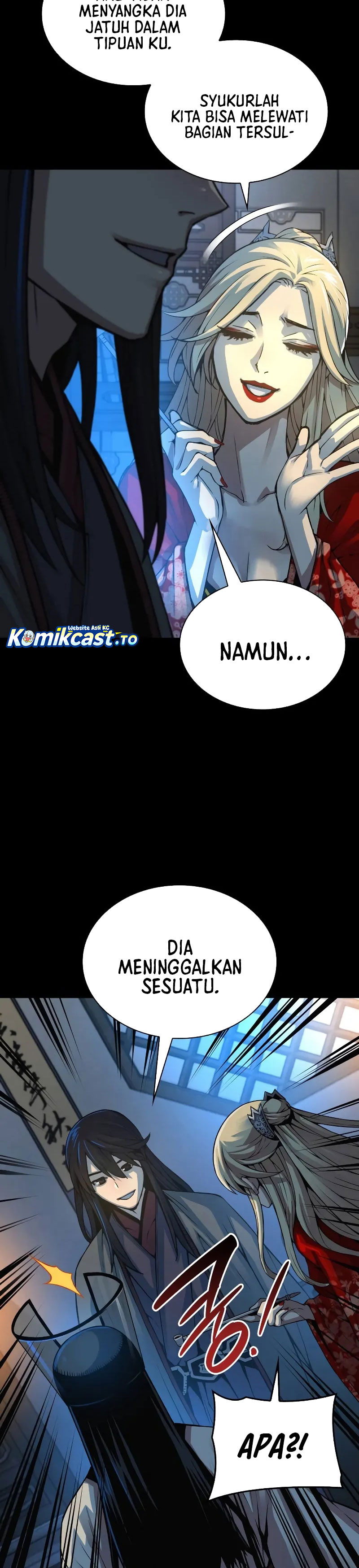 Myst, Might, Mayhem Chapter 98 - halaman 26