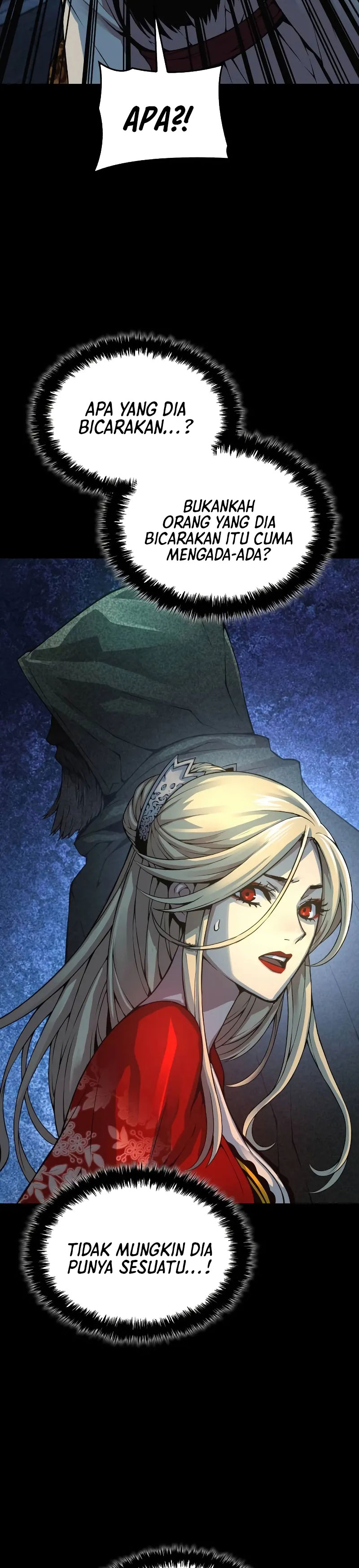 Myst, Might, Mayhem Chapter 98 - halaman 27